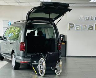 VW Volkswagen Caddy Maxi 2.0 TDI Behindertengerecht-R Gebrauchtwagen