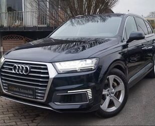 Audi Audi Q7 3.0 TDI e-tron quattro/375 PS/LED/AHK/LUFT Gebrauchtwagen