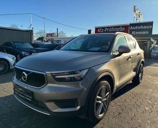 Volvo Volvo XC40 Momentum Pro 2WD/TÜV NEU/KLIMA/HEFT/NAV Gebrauchtwagen