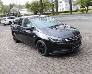 Opel Opel Astra Sport Business 8 fach AHK Alu netto 57 Gebrauchtwagen