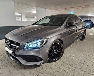 Mercedes-Benz Mercedes-Benz CLA 200 AMG/Night/Keyless/8fach bere Gebrauchtwagen