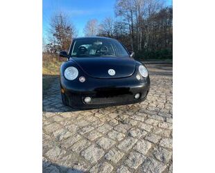 VW Volkswagen New Beetle 2.3 V5 Sport Edition Gebrauchtwagen