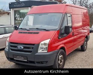 Ford Transit Gebrauchtwagen