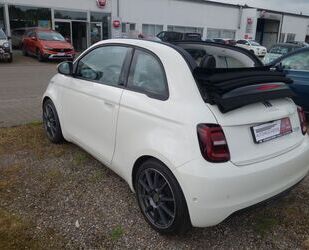 Fiat Fiat 500e Cabrio Passion Gebrauchtwagen