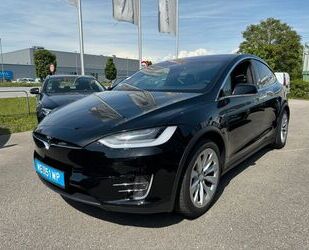 Tesla Tesla Model X Ludicrous Performance 100kWh N€36.35 Gebrauchtwagen