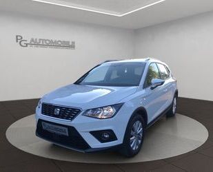 Seat Seat Arona Xcellence DAB Sitzheizung Kamrea I.Hand Gebrauchtwagen