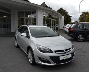 Opel Opel Astra Sports Tourer 110 PS CDTI ab 5,99% Finz Gebrauchtwagen