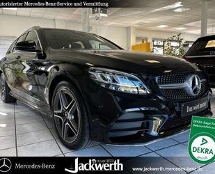 Mercedes-Benz Mercedes-Benz C 180 T AMG /LED/Panorama Dach /8 fa Gebrauchtwagen