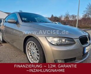 BMW BMW Coupe 325i *TÜV NEU~S-DACH~XENON~PDC~TÜV NEU* Gebrauchtwagen