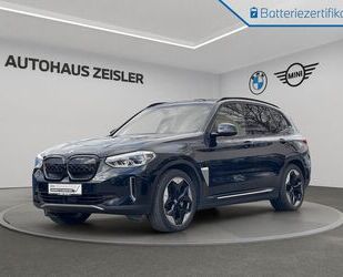 BMW BMW iX3 Gestiksteuerung Head-Up AHK Leder Gebrauchtwagen