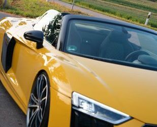 Audi Audi R8 V10 5.2 Spyder - no OPF - KW Suspension Gebrauchtwagen