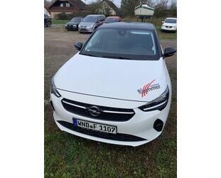 Opel Opel Corsa F 1.2 Edition (EURO 6d) 1.2 EU6d Editio Gebrauchtwagen