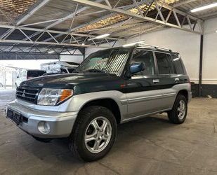 Mitsubishi Mitsubishi Pajero Pinin MPI Intense 1800*Klima*1.H Gebrauchtwagen