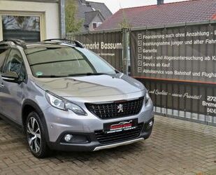 Peugeot Peugeot 2008 GT-Line-Paket Panorama| Kam | Navi | Gebrauchtwagen