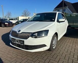 Skoda Skoda Fabia Ambition MPI Gebrauchtwagen