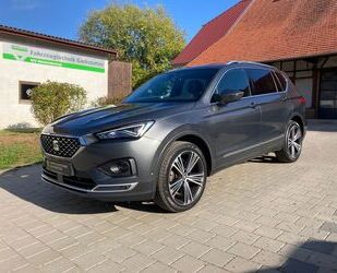 Seat Seat Tarraco 2.0 TDI 140kW Xcell.4Drive DSG*AHK*AC Gebrauchtwagen