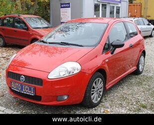 Fiat Fiat Grande Punto 1.4 8V Active * KLIMA * ALU * Gebrauchtwagen