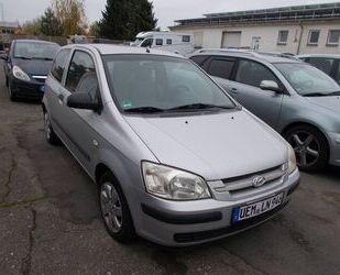 Hyundai Hyundai Getz 1.1 - Gebrauchtwagen