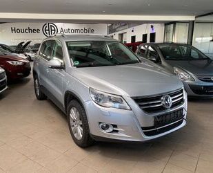 VW Volkswagen Tiguan Sport & Style 4Motion Automatik Gebrauchtwagen