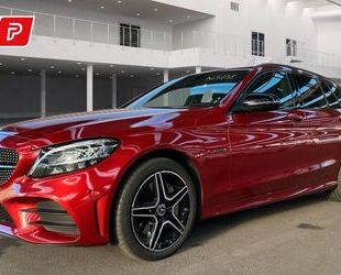 Mercedes-Benz Mercedes-Benz C 300 T de|AMG|Night-Paket|Widescree Gebrauchtwagen