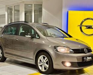 VW Volkswagen Golf Plus Match/2xParkpilot/Sitzheizung Gebrauchtwagen