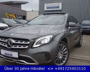 Mercedes-Benz Mercedes-Benz GLA 220 d 7G-DCT 4Matic URBAN EDITI Gebrauchtwagen