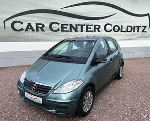 Mercedes-Benz Mercedes-Benz A 170 CLASSIC*1 Hand*Klima*HU/AU Neu Gebrauchtwagen