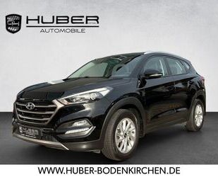 Hyundai Hyundai Tucson 1.7 CRDi blue DCT 2WD NAVI SHZ PDC Gebrauchtwagen