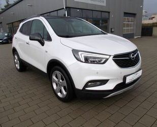 Opel Opel Mokka X Color Innovation 4x4*Leder*LED*Navi*K Gebrauchtwagen