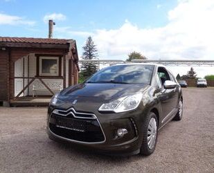 Citroen Citroën DS3 SportChic Gebrauchtwagen