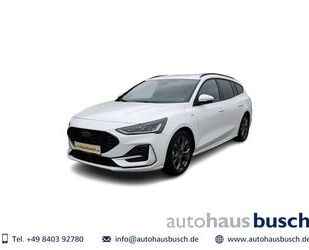 Ford Ford Focus ST-Line X 1.0 EcoBoost Android Auto Gebrauchtwagen