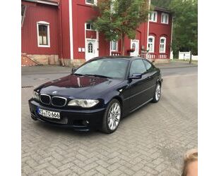 BMW BMW 318 Ci Coupe M Paket Facelift Xenon Gebrauchtwagen