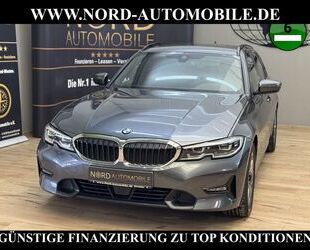 BMW BMW 320 d Touring xDrive Sport Line *AHK*H&K*ACC*L Gebrauchtwagen