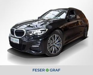 BMW BMW 330 i Touring xDrive M Sport Leder Standheizun Gebrauchtwagen