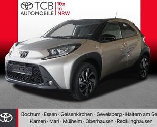 Toyota Toyota Aygo X 1.0 5-GANG TEAM D SHZ/KAMERA/TEMPOMA Gebrauchtwagen