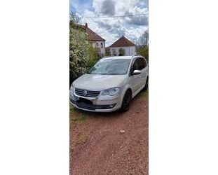 VW Volkswagen Touran 1.9 TDI DPF - Gebrauchtwagen