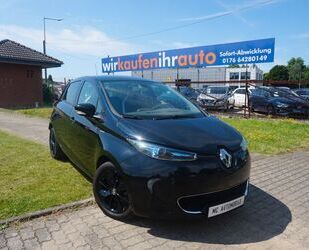 Renault Renault ZOE Zoe Intens*AUTOMATIK*PDC*NAVI*LEDER !! Gebrauchtwagen