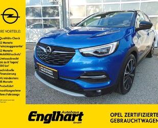 Opel Opel Grandland X Grandland Ultimate Plug-in-Hybrid Gebrauchtwagen