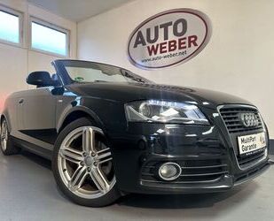 Audi Audi A3 CABRIO 1.8 TFSI *S LINE SPORPAKET*LEDER*XE Gebrauchtwagen