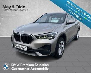 BMW BMW X1 sDrive18i AHK Navi RFK DAB Ganzjahresreifen Gebrauchtwagen