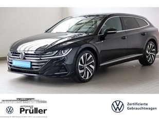 VW Volkswagen Arteon Shooting Brake 2.0 TDI R-Line 4M Gebrauchtwagen