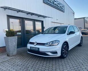 VW Volkswagen Golf VII Lim. IQ.DRIVE Start-Stopp*NAVI Gebrauchtwagen