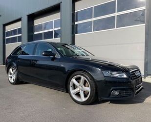 Audi Audi A4 Avant 2.0TDI S line SportPlus,Xenon,Sitzhz Gebrauchtwagen