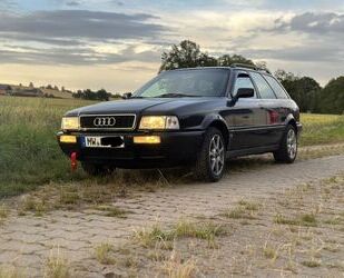 Audi Audi 80 1.9 TDI Avant TDI Gebrauchtwagen