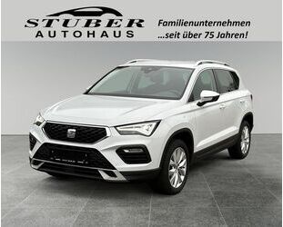 Seat Seat Ateca 1.5 TSI DSG Style NAVI | AHK | LED | SZ Gebrauchtwagen