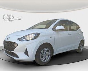 Hyundai Hyundai i10 1.0 Select KLIMA+PDC+BLUETOOTH+SITZ/L Gebrauchtwagen