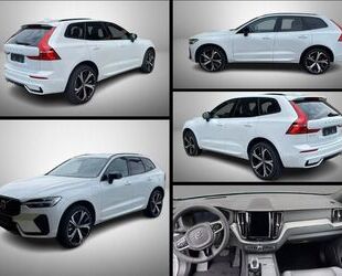 Volvo Volvo XC60 T6 Recharge e AWD Ultimate Dark Plug-In Gebrauchtwagen