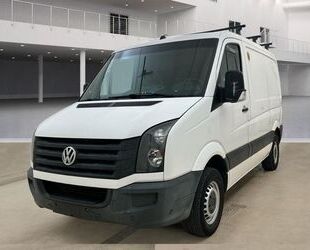 VW Volkswagen Crafter Kasten 35 kurz L1H1 Gebrauchtwagen