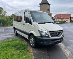 Mercedes-Benz Mercedes-Benz Sprinter II Kasten 210 CDI TÜV NEU Gebrauchtwagen