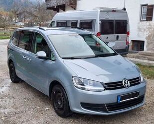 VW Volkswagen Sharan 2.0 TDI BMotion Tech Comfortline Gebrauchtwagen